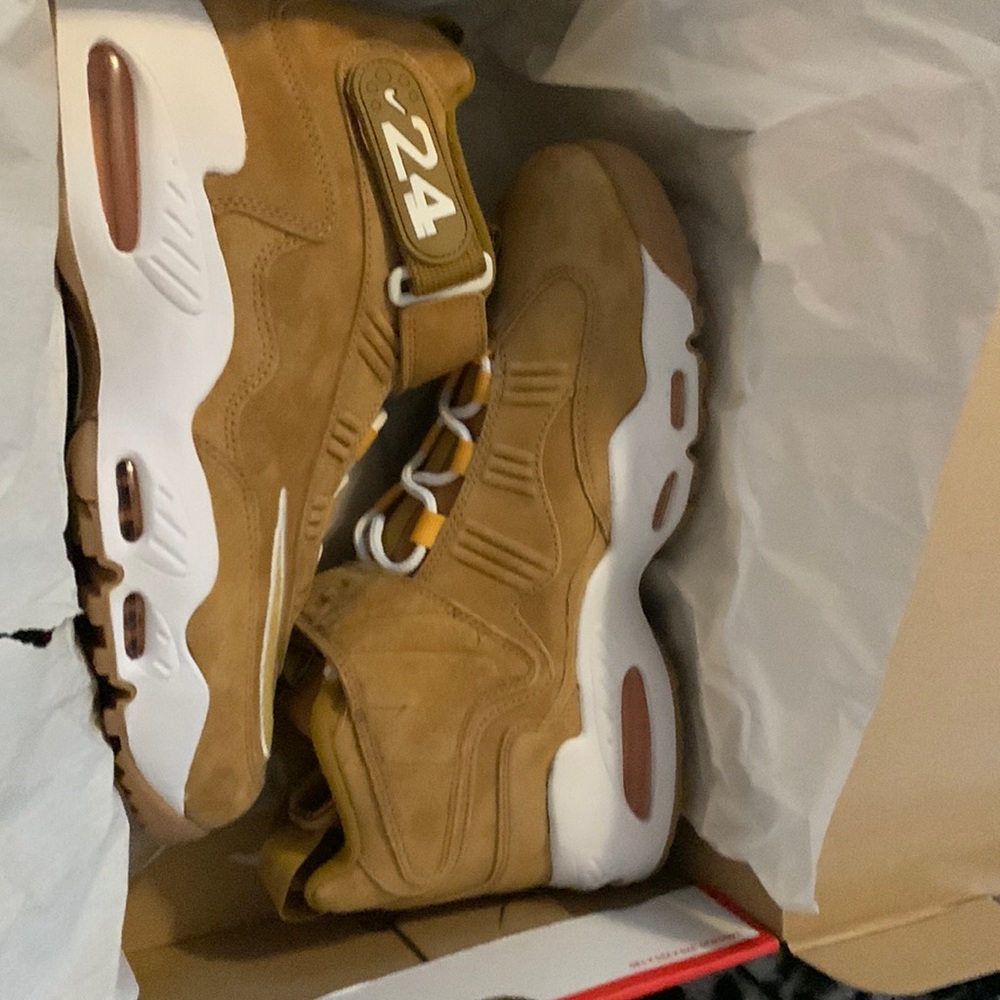 griffey wheat